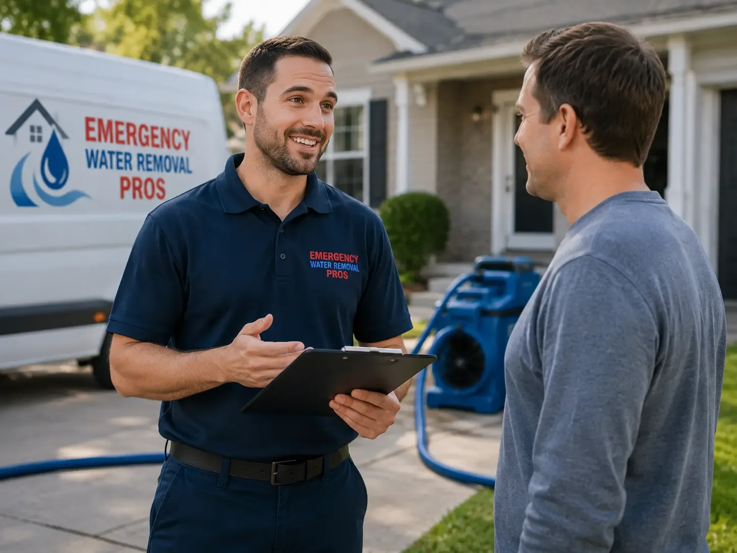 Emergency Water Removal Hartville, OH FAQs
